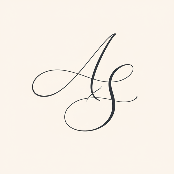 AS Logo met exacte site achtergrondkleur